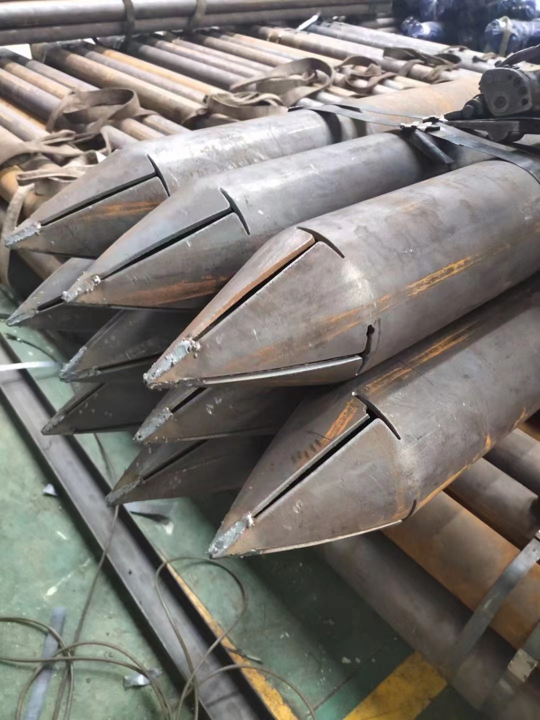 深泽108mm管棚管